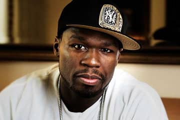 Rapper 50 Cent to launch underwear line with Frigo