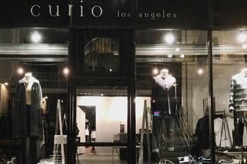 Curio closes as a result of downtown LA's hype