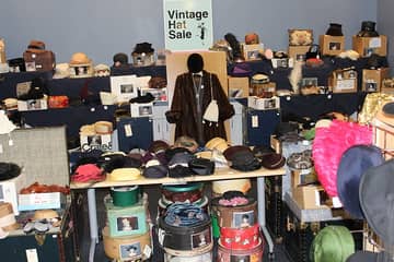 Goodwill gains attention from once-in-a-lifetime vintage sale