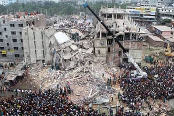 Rana Plaza - two years after