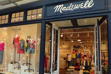 Madewell partners with Spotify