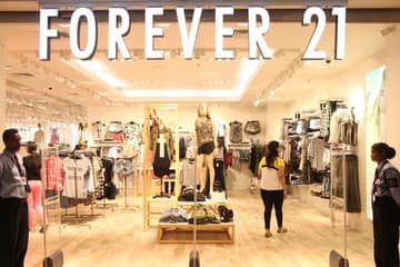 Forever 21 opens its largest Australia-based store in Sydney