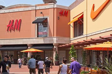 Outlets at San Clemente are confirmed for this fall