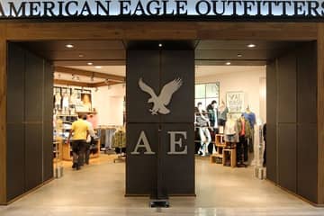 American Eagle launches online UK store