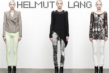 Helmut Lang confirms new store opening in October