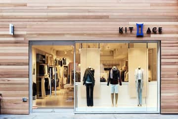 Kit and Ace finalize their plans to open a retail store in SF shopping district