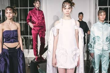 London Fashion Week ones to watch