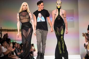 Marco Marco's theatrical runway show raises awareness for LGBT issues