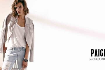 Paige Denim arrives this Friday at the Grove