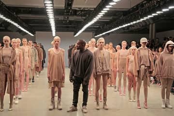 Kanye West stirs up fashion controversy during NYFW