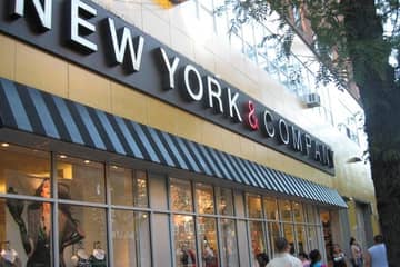 New York & Company comparable sales rise 3.1 percent