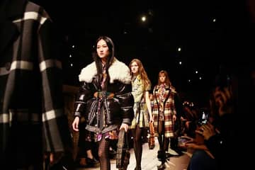 Mystery investor builds stake in Burberry