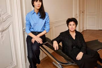 Lanvin confirms Bouchra Jarrar as new women's wear artistic director