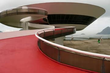 Niteroi Museum picked as site for Louis Vuitton's cruise show