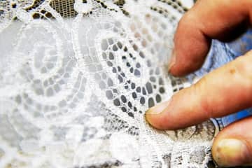 Chanel takes minority stake in French lace company