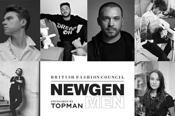 British Fashion Council names 10 NewGen Men recipients