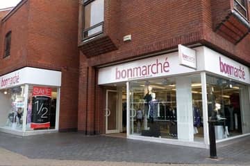 Bonmarché annual sales rise 5.3 percent, announces changes to its board
