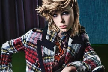 Burberry launches first unified brand campaign
