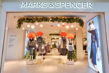 Marks & Spencer announces management changes