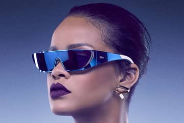 Rihanna and Dior collaborate on sunglasses