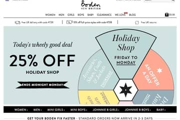 Boden appoints new director of digital experience
