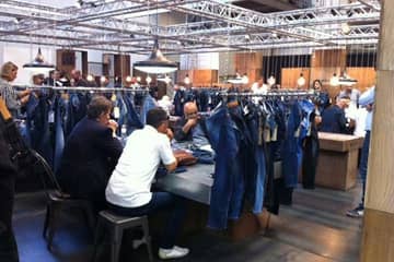 In Picture: Denim trade fair Denim Première Vision in Barcelona