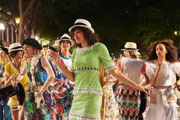 Chanel shows in Cuba, despite brand not available