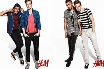 H&M April sales up 5 percent