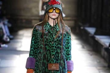 Review: Gucci shows Cruise collection in Westminster Abbey