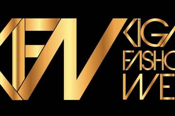 Kigali fashion week: a high end fashion event for an exclusive audience