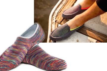 JS Shoes wins excellence in 3D knit design