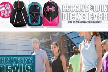 Dick’s Sporting Goods' Q2 earnings beat expectations