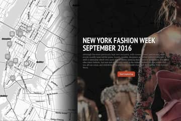 MAP: Where you need to be for New York Fashion Week