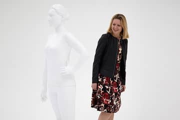 Long Tall Sally launches debut 'real-life' mannequin