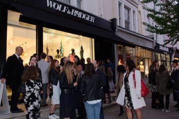 Wolf & Badger to debut retail concept in New York