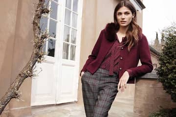 Gerry Weber posts 1.3 percent rise in nine months revenues