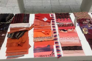 LA Textile Show brings reps from NY and LA