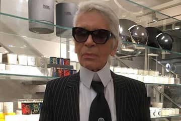 Karl Lagerfeld suspected of hiding 20 million euros from French taxman