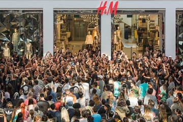 H&M sales surge, to expand footprint in three new markets
