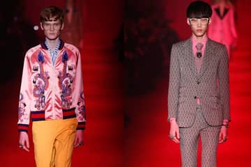 Milan Fashion Week: Gucci remains in 70s mode