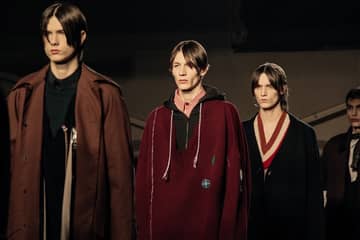 Paris Fashion Week: Raf Simons shows first collection since leaving Dior