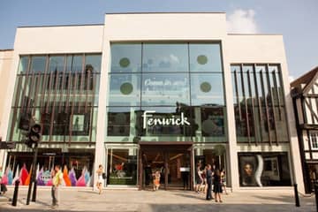 Fenwick posts marginal rise in annual sales