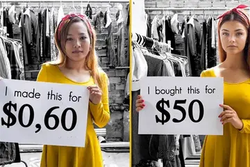 Fast fashion boom has a price to pay, says report