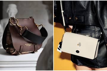 Burberry shares surge following Coach merger rumours