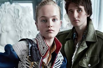 Burberry reports 2 percent rise in H1 retail sales