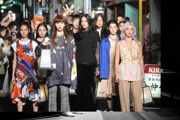 Tokyo Fashion Week: Fashion's next Frontier?