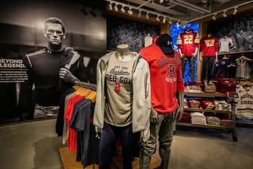 Under Armour opens Boston Brand House
