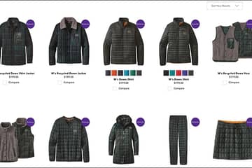 Patagonia launches Re\\\collection made from recycled materials