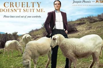 PETA launches campaign against wool industry