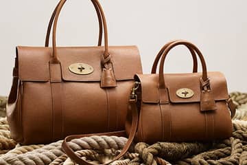 Mulberry first half like-for-like sales up 7 percent